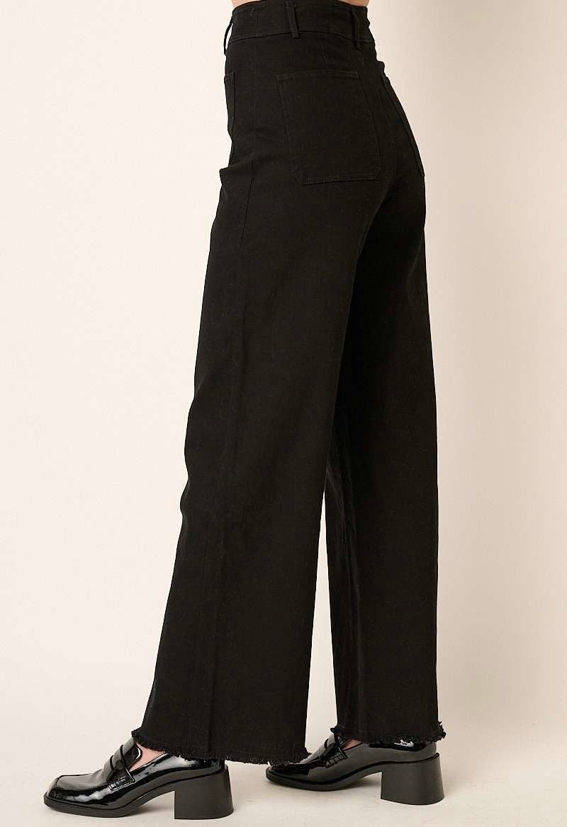 【超目玉枠】 | Black - Pant Millie Molly Shopping Online Margie's and パンツ